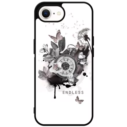 Endless - végtelen szerelem, pillangós ajándék nőknek valentin napra iPhone 16e Magsafe tok