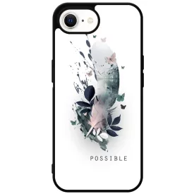 Possible - minden lehetséges - tollas ajándék nőknek valentin napra iPhone 16e tok