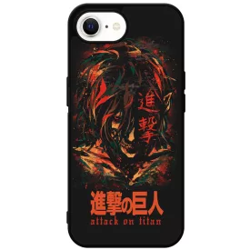 Attack on Titan AOT Eren iPhone 16e tok