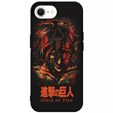 Attack on Titan AOT Eren iPhone 16e tok