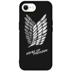 Wings of freedom Attack on titan aot iPhone 16e tok