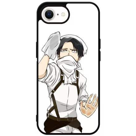 Levi Ackerman - Attack on Titan iPhone 16e tok
