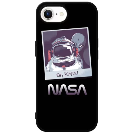 Ew, People NASA iPhone 16e tok