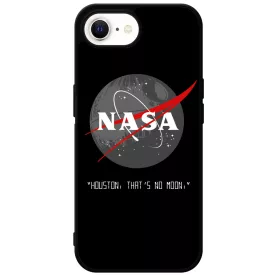 Halálcsillag - NASA Houston űrhajós iPhone 16e tok