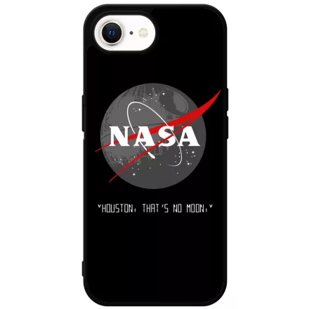Halálcsillag - NASA Houston űrhajós iPhone 16e Magsafe tok
