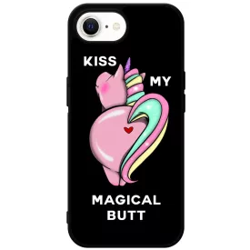 unikornis unicorn egyszarvú iPhone 16e tok