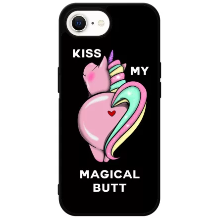 unikornis unicorn egyszarvú iPhone 16e Magsafe tok