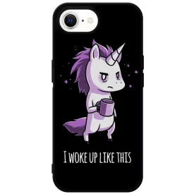 Unikornis - morcos reggel unicorn egyszarvú iPhone 16e tok