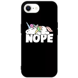 NOPE unikornis unicorn egyszarvú iPhone 17e tok