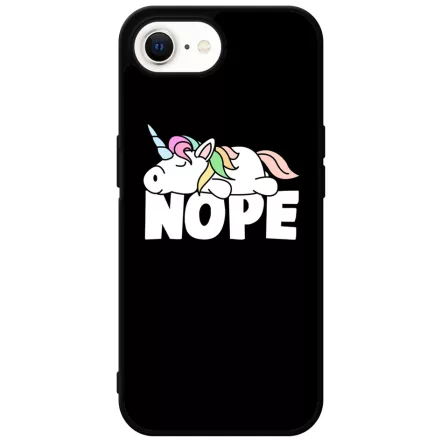 NOPE unikornis unicorn egyszarvú iPhone 17e tok