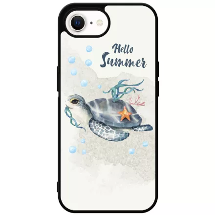 Tündéri Teknős - Tekis iPhone 16e tok