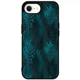 Dark Tropical - Nyári trópusi mintás iPhone 16e tok