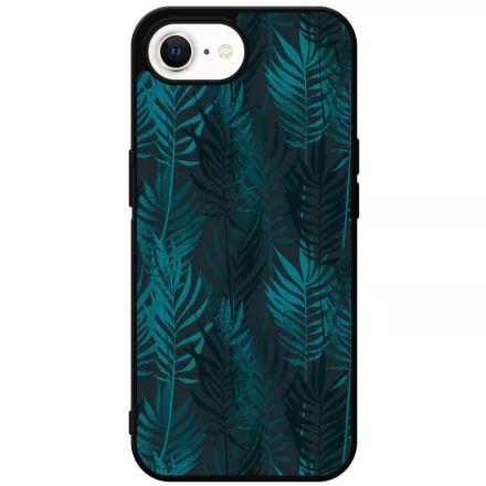 Dark Tropical - Nyári trópusi mintás iPhone 16e tok