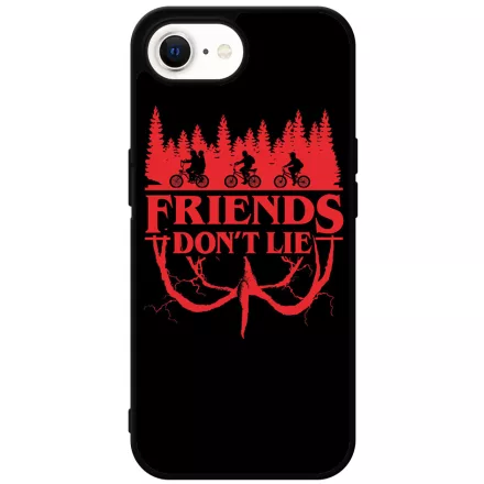 Stranger Things the upside down iPhone 17e tok
