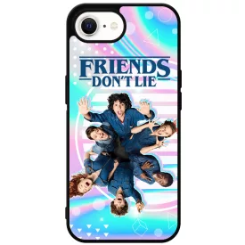 Friends dont lie - KIDS - Stranger Things iPhone 16e tok