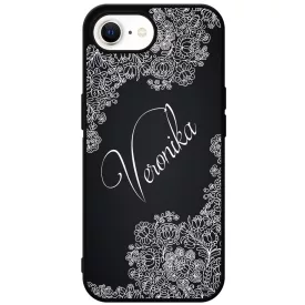 Kérd a neveddel - Matyó magyar mintás hungarian folk iPhone 17e tok