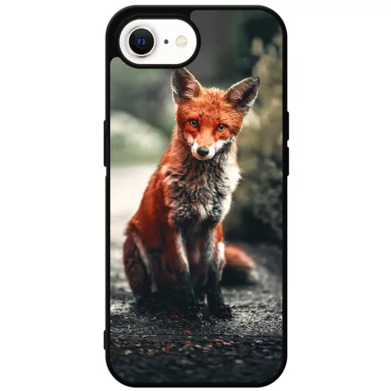 Autumn Fox őszi róka iPhone 16e tok