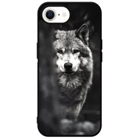 Az erdő farkasa wolf iPhone 16e tok