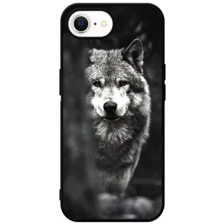 Az erdő farkasa wolf iPhone 16e Magsafe tok