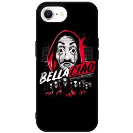 Bella Ciao ART - A Nagy Pénzrablás - la casa de papel iPhone 16e tok