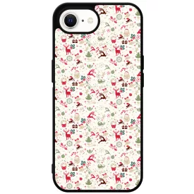 Classic Christmas - karácsony mintás iPhone 16e tok