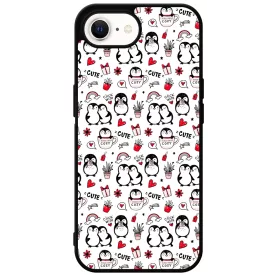 Cuki Pingvines iPhone 16e tok