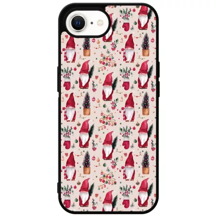 Xmas Gnomes - karácsonyi törp iPhone 16e Magsafe tok