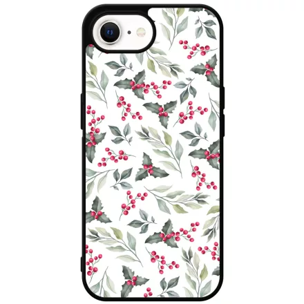 Gyönyörű karácsonyi iPhone 16e Magsafe tok