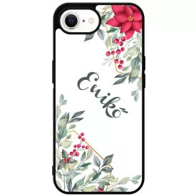 Kérd a neveddel - Christmas - Karácsony iPhone 16e tok