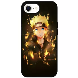 Naruto Uzumaki anime iPhone 16e tok