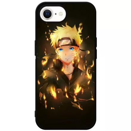 Naruto Uzumaki anime iPhone 16e Magsafe tok