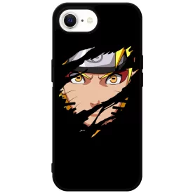 Naruto - Behind anime iPhone 16e tok