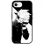 Kakashi Black & White - naruto anime iPhone 16e tok
