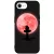 Itachi silhouette - naruto anime iPhone 16e Magsafe tok