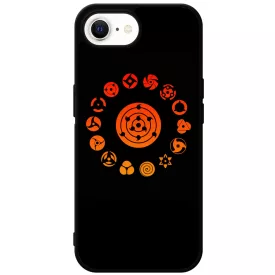 Sharingan - naruto anime iPhone 16e tok