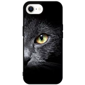 Csak a szemembe nézz - Cica iPhone 16e tok