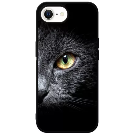 Csak a szemembe nézz - Cica iPhone 16e tok