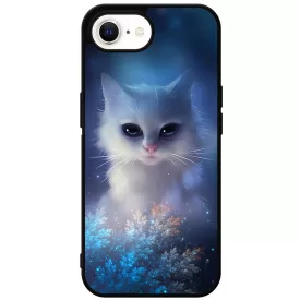 Cat Art - cicás iPhone 16e tok