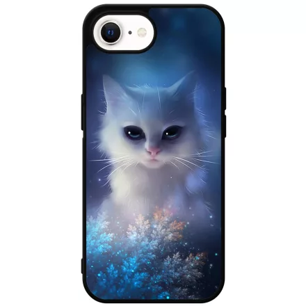 Cat Art - cicás iPhone 16e Magsafe tok