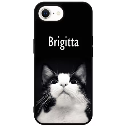 Kérd a neveddel - Cicus iPhone 16e Magsafe tok