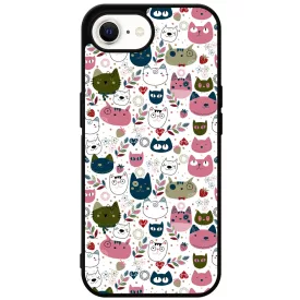 Csak vidáman - Cicák iPhone 16e tok