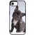 Tündéri Francia bulldog iPhone 16e tok