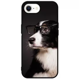 Csak okosan kutya mintás iPhone 16e tok