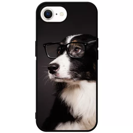 Csak okosan kutya mintás iPhone 16e tok