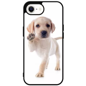 Kérsz Pacsit - Labrador kutyus iPhone 16e tok