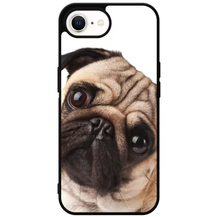 Mopszli - Figyelek Rád!  iPhone 16e tok