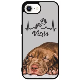 I Love Vizsla iPhone 17e tok