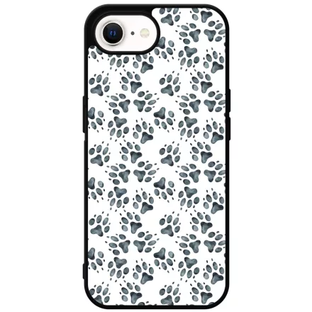 Kutya tapi mintás - tappancs iPhone 16e tok
