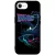 Back to the Future ART - vissza a jövőbe iPhone 16e tok
