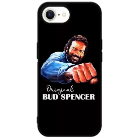 Original Bud Spencer iPhone 16e tok
